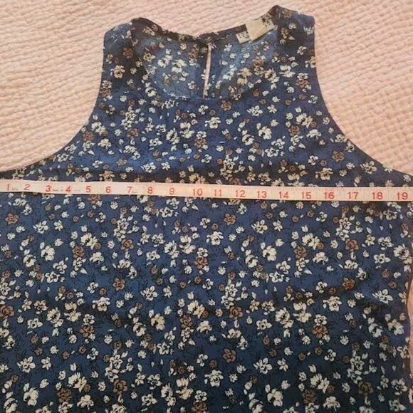 Vintage 90's Maxi Dress - Picture 9 of 10